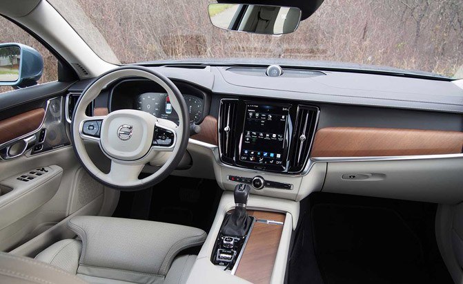 Full Hood & Fender + Mirror Kit | VOLVO S90 T6 INSCRIPTION 2017 Full Hood & Fender + Mirror Kit | VOLVO S90 T6 INSCRIPTION 2017