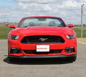 2017 ford mustang gt convertible review