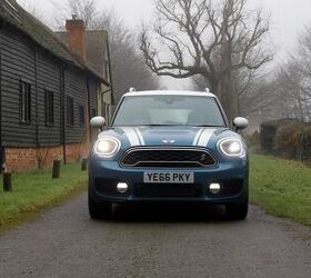 MINI Countryman review, Make room for adventures