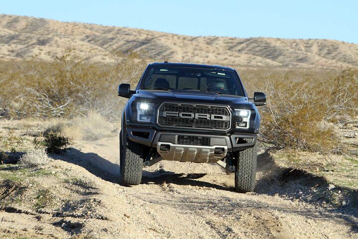 2017 ford f 150 raptor autoguide com truck of the year contender