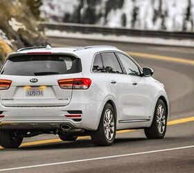 2017 Kia Sorento EX AWD Review AutoGuide