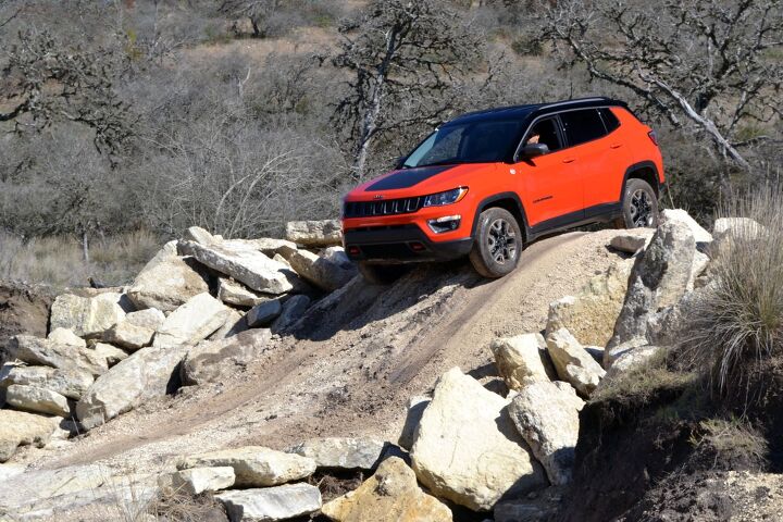 2017 jeep compass review
