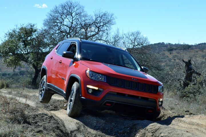 2017 jeep compass review