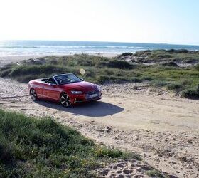 2018 audi a5 cabriolet and audi s5 cabriolet review