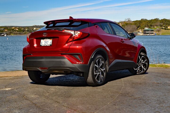 2018 toyota c hr review