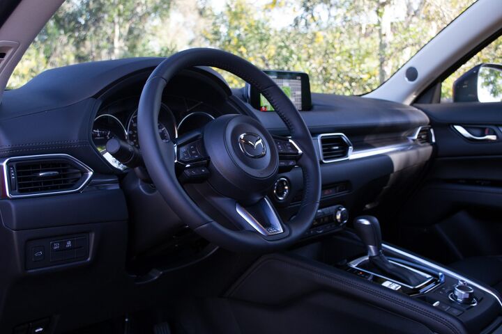 2017 Mazda Cx 5 Review Autoguide Com