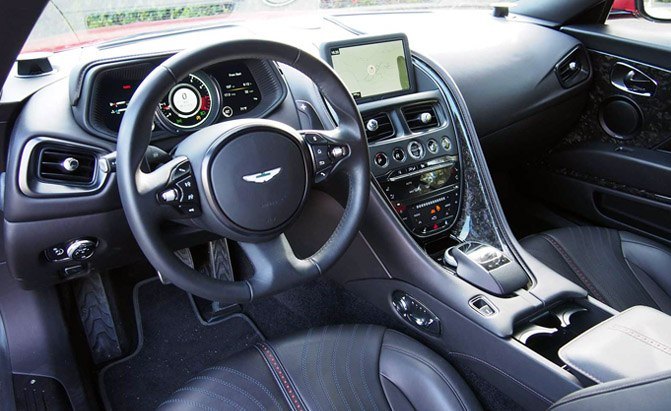 Aston Martin Db11 Interior Review | Cabinets Matttroy