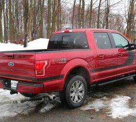 2017 ford f 150 review