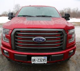 2017 ford f 150 review