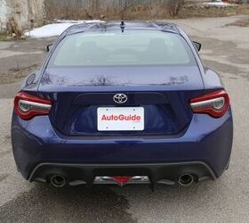 2017 Toyota 86 Review: 5 Things It Missed For Perfection