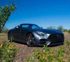 2018 mercedes amg gt roadster review