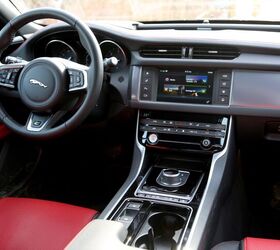 2017 jaguar xf diesel review