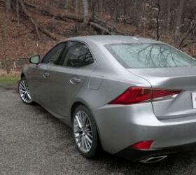2017 lexus is 300 awd review