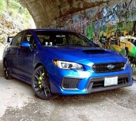 2018 subaru wrx sti review