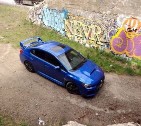 2018 subaru wrx sti review