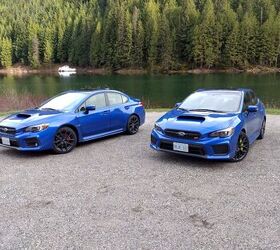 2018 subaru wrx sti review