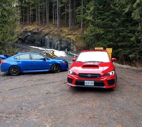 2018 subaru wrx sti review