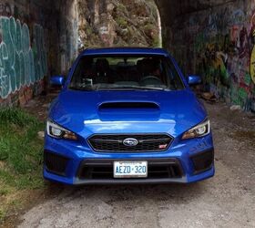 2018 subaru wrx sti review