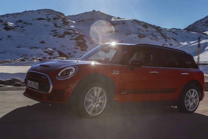 2017 mini clubman jcw all4 review
