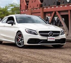 2017 Mercedes-AMG C63 S Coupe Review | AutoGuide.com