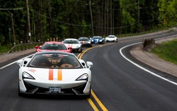 We Take 3 Sexy Cars on a Raucous Road Trip to the Canadian Grand Prix