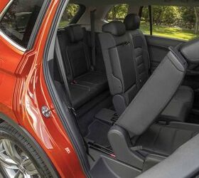 2018 Volkswagen Tiguan Review AutoGuide