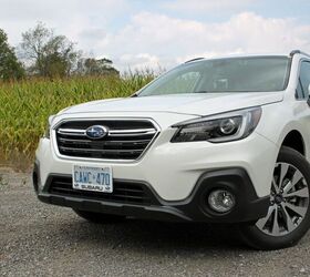 2018 Subaru Outback Review | AutoGuide.com