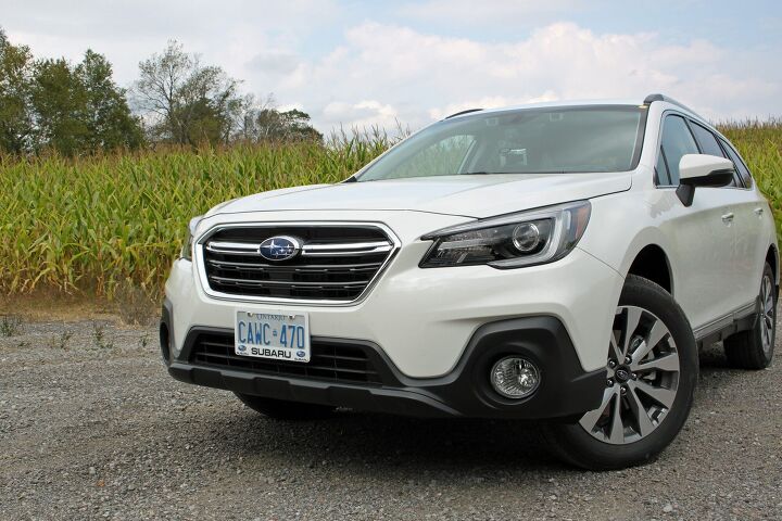 2018 subaru outback review