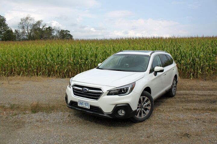 2018 subaru outback review