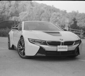 2017 BMW i8 Review, Ratings, Specs, Prices, and Photos - The Car