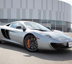 McLaren MP4-12C Review: What's It Like to Drive a 5-Year-Old Supercar?