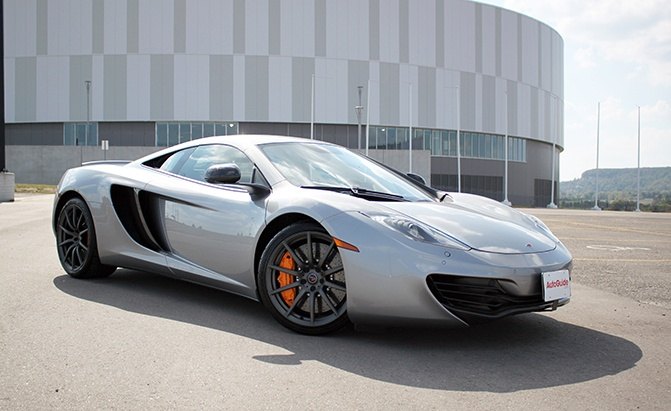 McLaren MP4-12C Review: What's It Like to Drive a 5-Year-Old Supercar?
