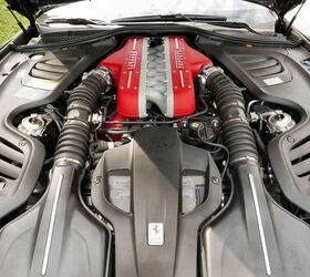 Ferrari GTC4 LUSSO 純正キャリーバッグ Ferrari GTC4 LUSSO 純正