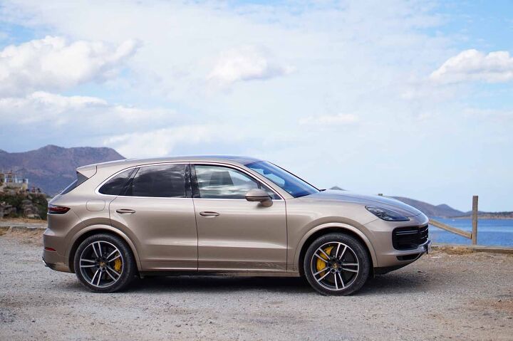 2019 porsche cayenne review and first drive