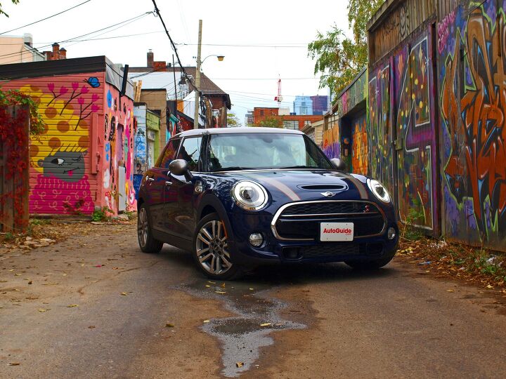 2017 mini cooper s hardtop 4 door review