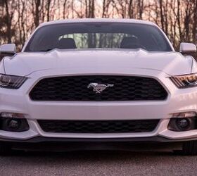 FRONT SPLITTER | FORD MUSTANG ECOBOOST
