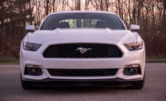 FRONT SPLITTER | FORD MUSTANG ECOBOOST FRONT SPLITTER | FORD MUSTANG ECOBOOST
