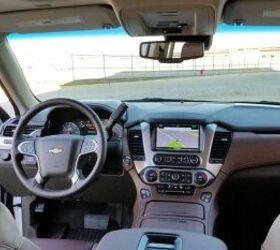 2018 chevrolet tahoe rst review