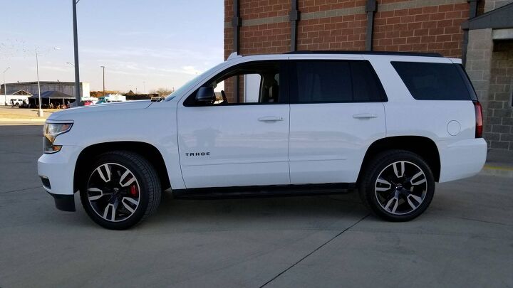 2018 chevrolet tahoe rst review