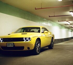 2018 dodge challenger gt review