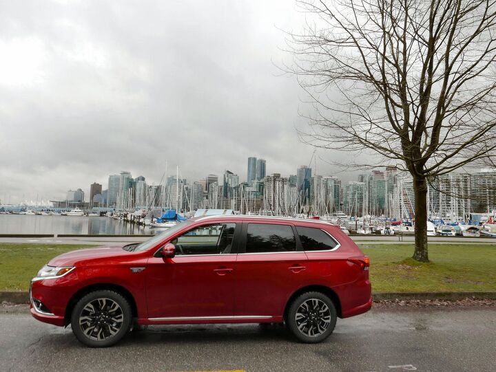 2018 mitsubishi outlander phev review and first drive