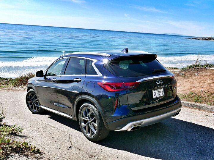 2019 infiniti qx50 review and first drive