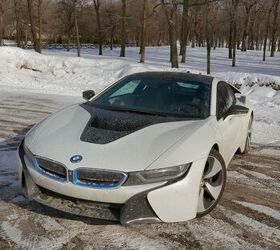 10 things to know about BMW i8