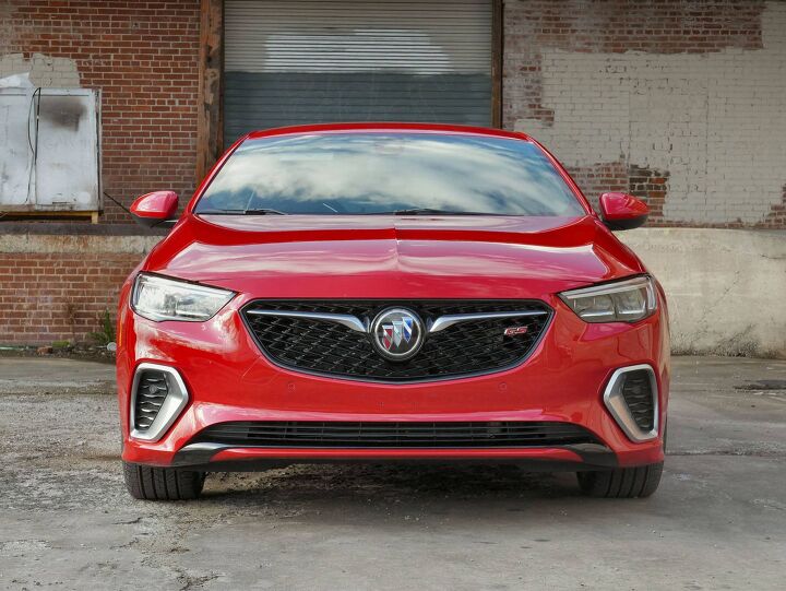 2018 buick regal gs review and first drive