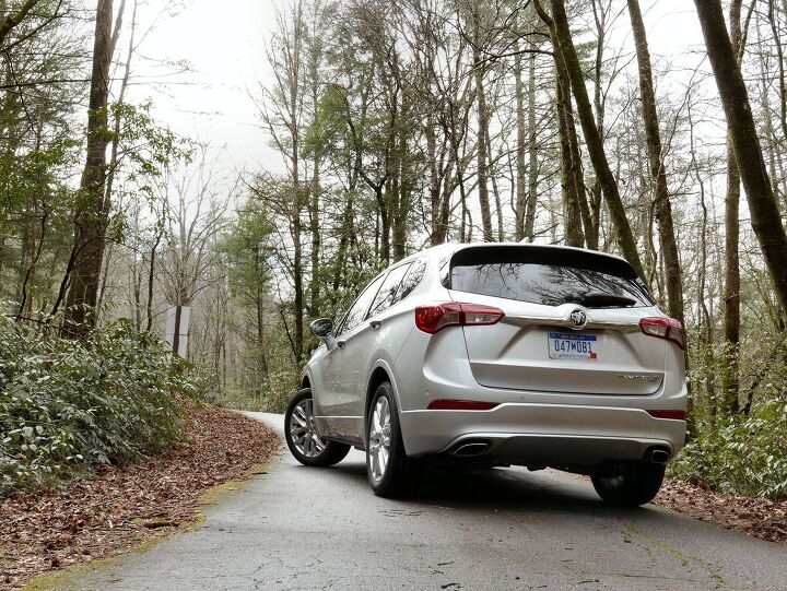 2019 buick envision review and first drive