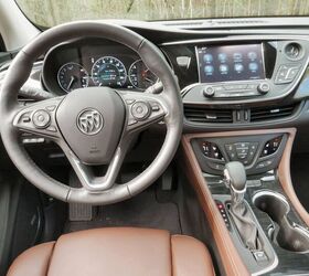 2019 buick envision review and first drive