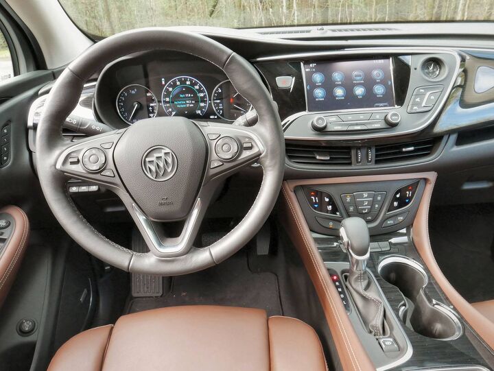 2019 buick envision review and first drive