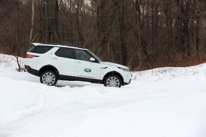 land rover experience centers push owners to trust their suvs