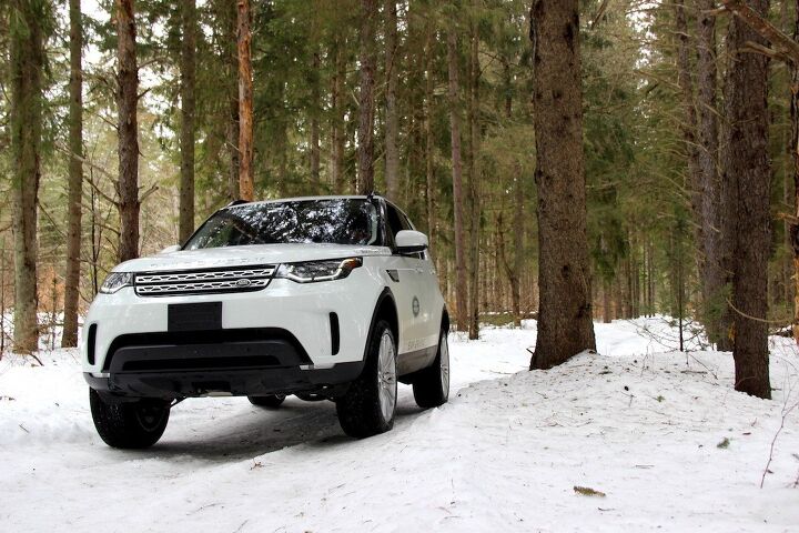 land rover experience centers push owners to trust their suvs