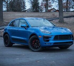 2018 porsche macan gts review and video